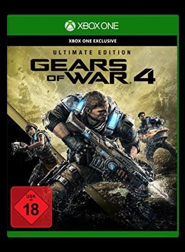 Gears of War 4 [Ultimate Edition]