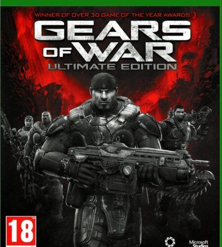 Gears of War Ultimate Edition