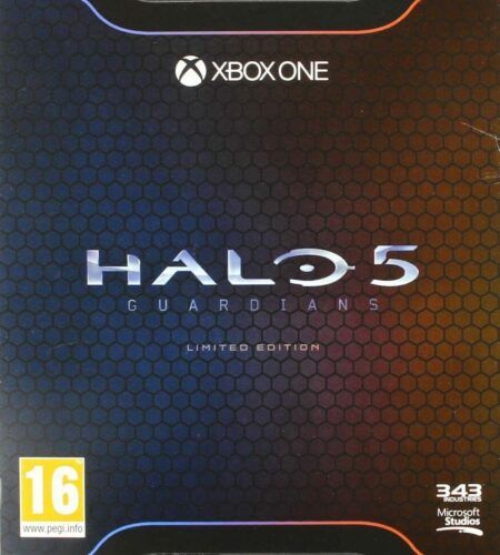 Halo 5 Guardians [Limited Edition]
