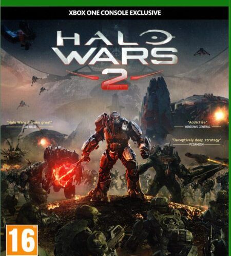Halo Wars 2