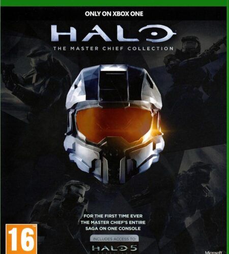 Halo: The Master Chief Collection