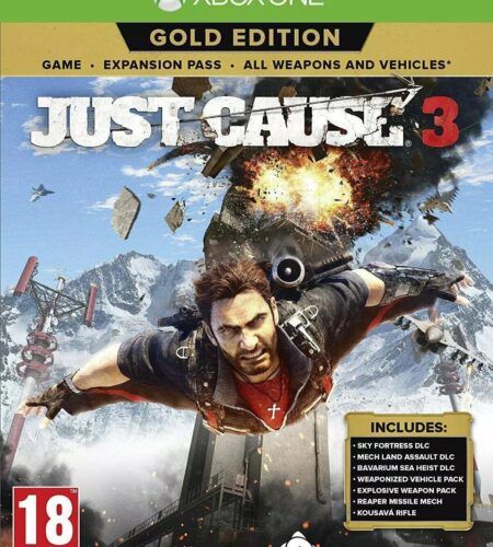 Just Cause 3 [Gold Edition]
