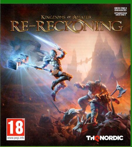 Kingdoms of Amalur: Re-Reckoning