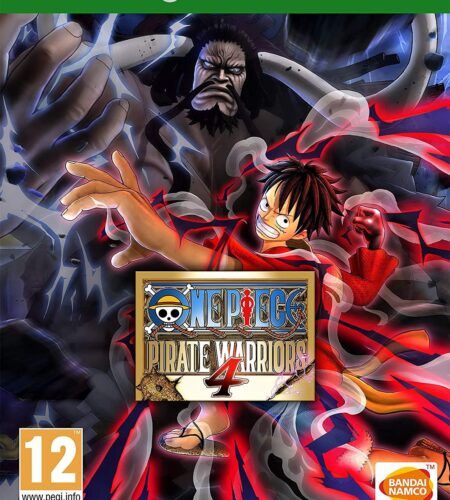One Piece: Pirate Warriors 4