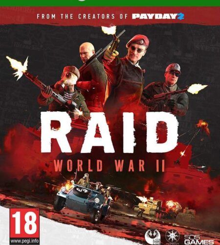 Raid: World War II