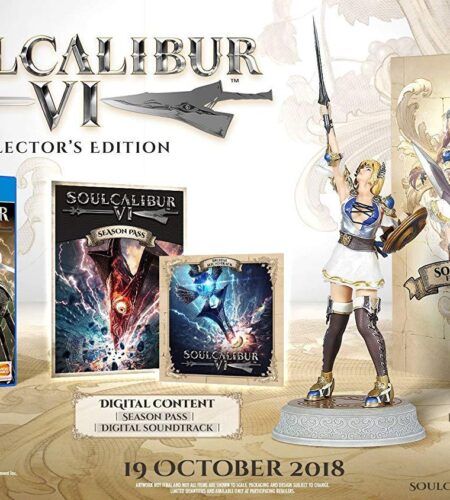 Soul Calibur VI [Collector&rsquo;s Edition]