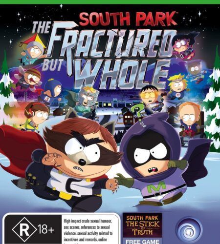 South Park: The Fractured But Whole
