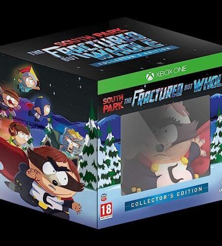 South Park: The Fractured But Whole [Collector&rsquo;s Edition]