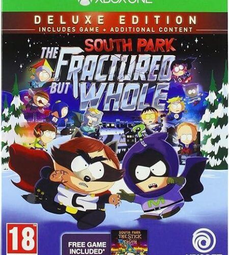 South Park: The Fractured But Whole [Deluxe Edition]