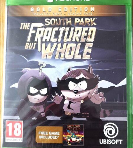 South Park: The Fractured But Whole [Gold Edition]