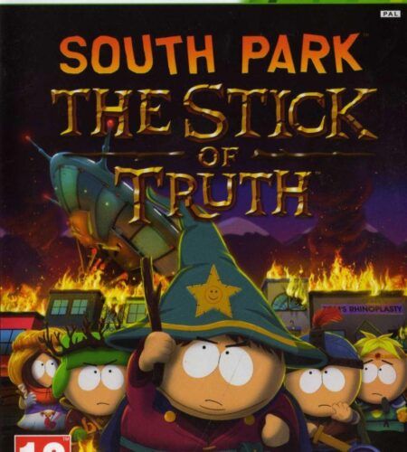 South Park: The Stick of Truth