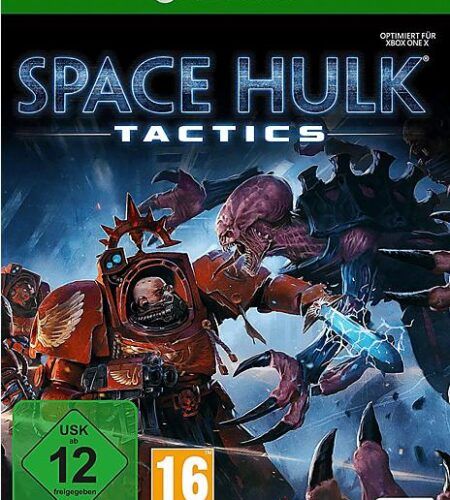 Space Hulk Tactics