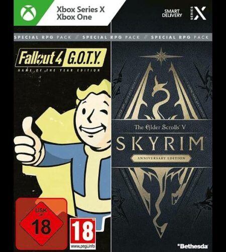 Special RPG Pack
