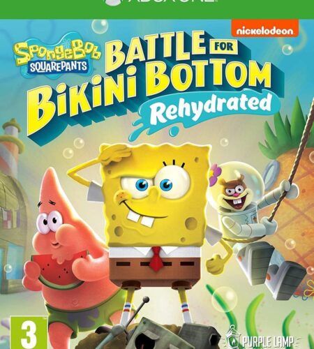 SpongeBob SquarePants: Battle for Bikini Bottom Rehydrated