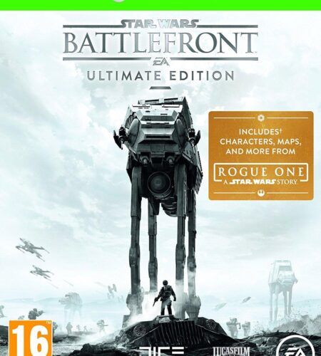 Star Wars Battlefront [Ultimate Edition]