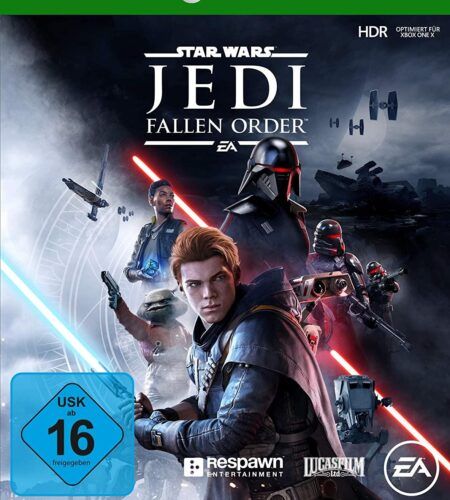 Star Wars Jedi: Fallen Order