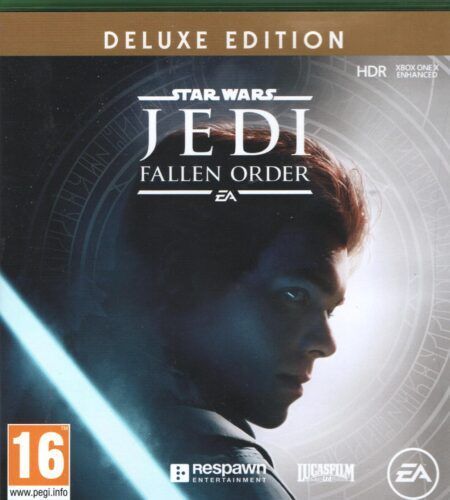 Star Wars Jedi: Fallen Order [Deluxe Edition]