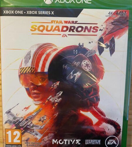 Star Wars: Squadrons