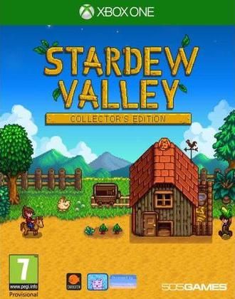 Stardew Valley Collector&rsquo;s Edition