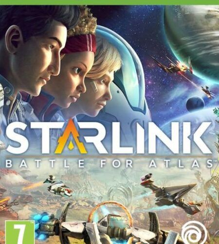 Starlink: Battle for Atlas [Starter Pack]