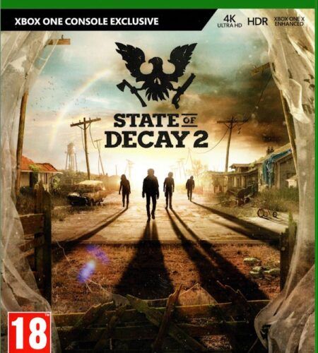 State of Decay 2