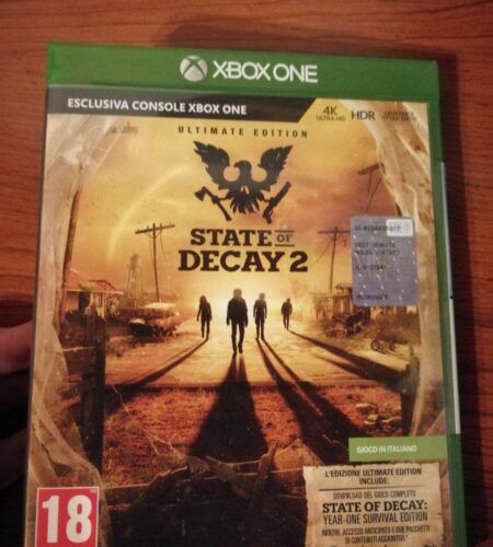 State of Decay 2 [Ultimate Edition]