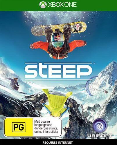 Steep