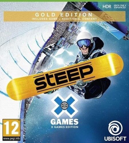 Steep Gold Edition