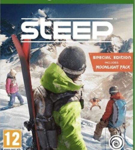 Steep [Special Edition]