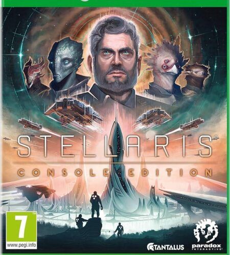 Stellaris: Console Edition