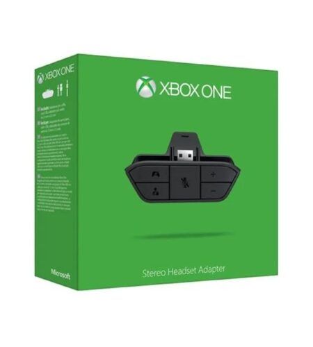 Stereo Headset Adapter