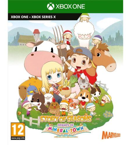 Story of Seasons: Friends of Mineral Town