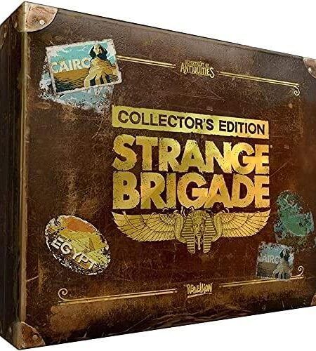 Strange Brigade [Collector&rsquo;s Edition]