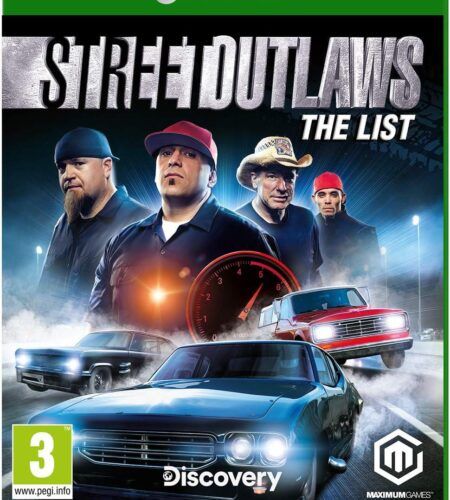 Street Outlaws: The List