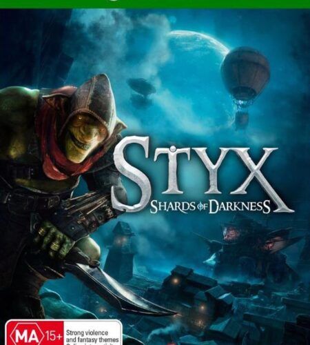 Styx: Shards of Darkness