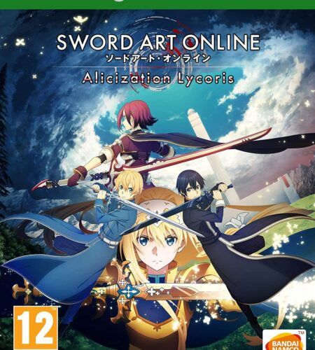 Sword Art Online: Alicization Lycoris