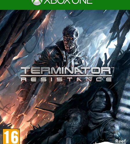 Terminator Resistance