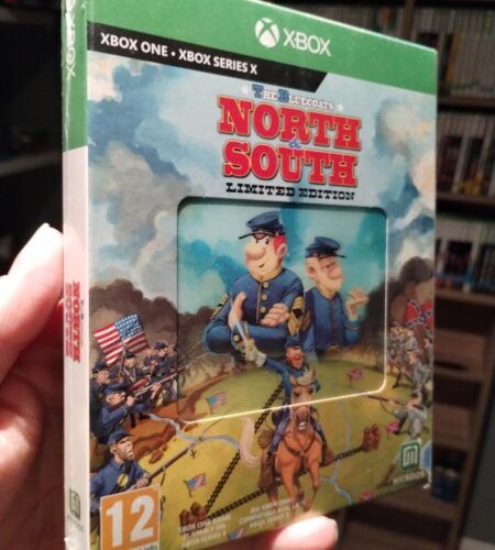 The Bluecoats: North & South [Limited Edition]