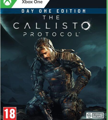 The Callisto Protocol [Day One Edition]