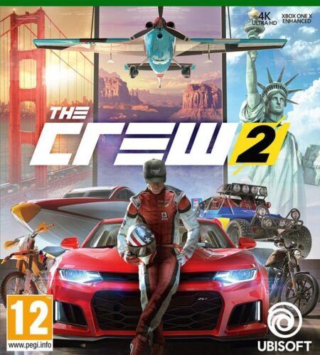 The Crew 2