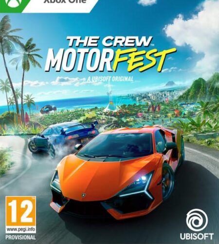 The Crew Motorfest
