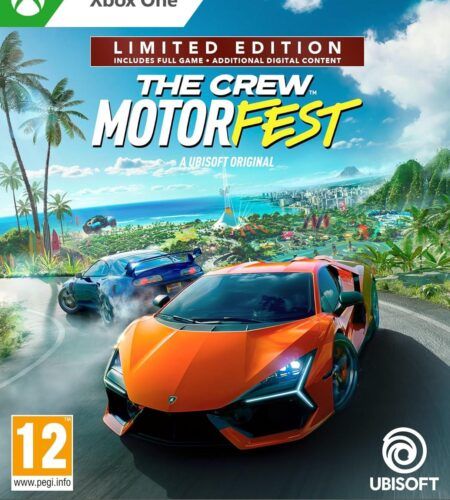 The Crew Motorfest [Limited Edition]