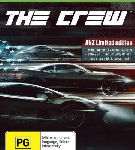 The Crew [Limited Edition]