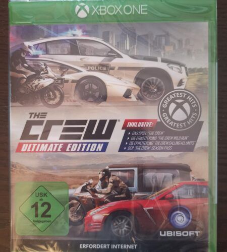 The Crew [Ultimate Edition]