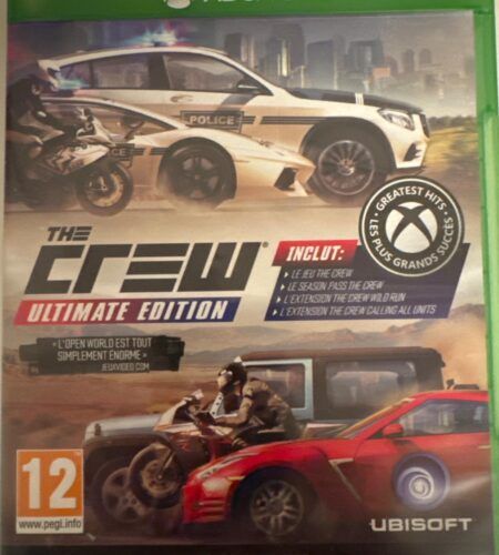 The Crew [Ultimate Edition Greatest Hits]