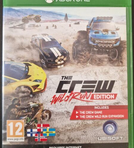 The Crew: Wild Run Edition