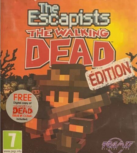 The Escapists: The Walking Dead Edition