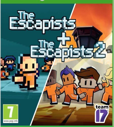 The Escapists + The Escapists 2