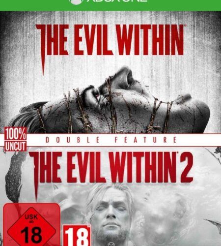 The Evil Within [Double Feature]