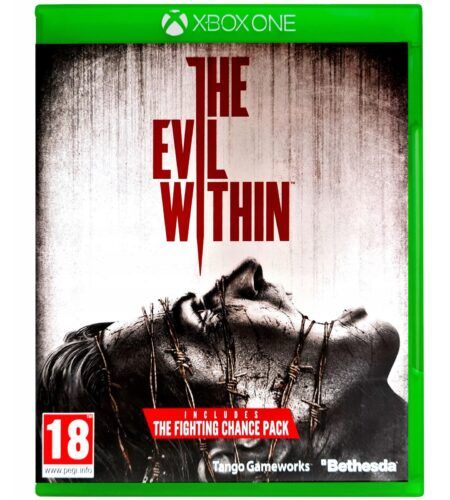 The Evil Within [The Fighting Chance Pack]